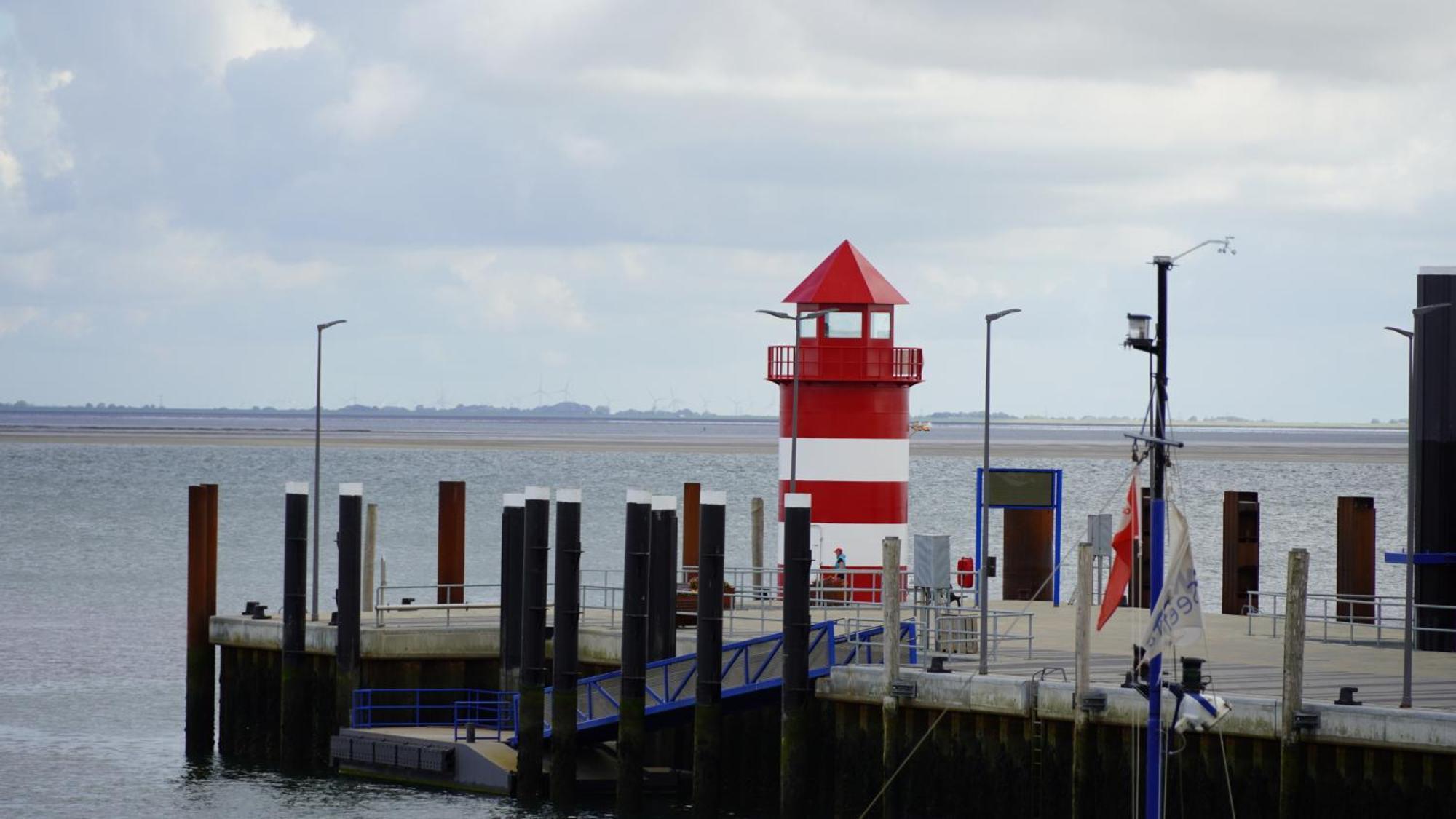 Pension Hilligenlei Zi 07 Ez Wyk auf Föhr Buitenkant foto