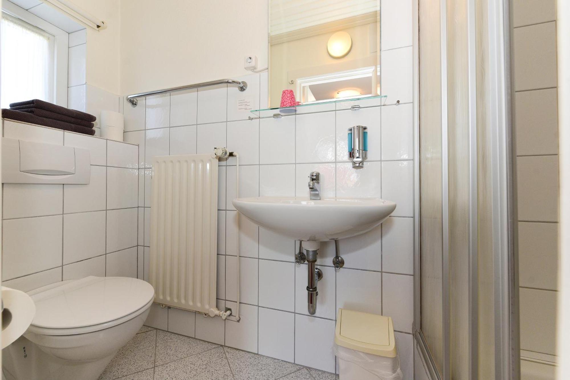 Pension Hilligenlei Zi 07 Ez Wyk auf Föhr Buitenkant foto